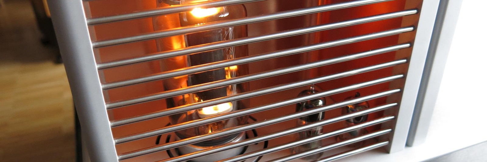 Glühender Klang - Amplifon Audio`s mächtige GM70