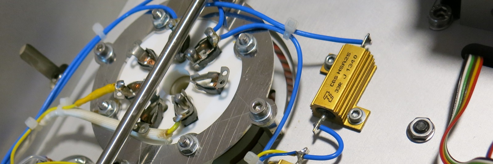 Kontaktfrage - Amplifon Audios`s Supertriode - Besser geht`s nicht!