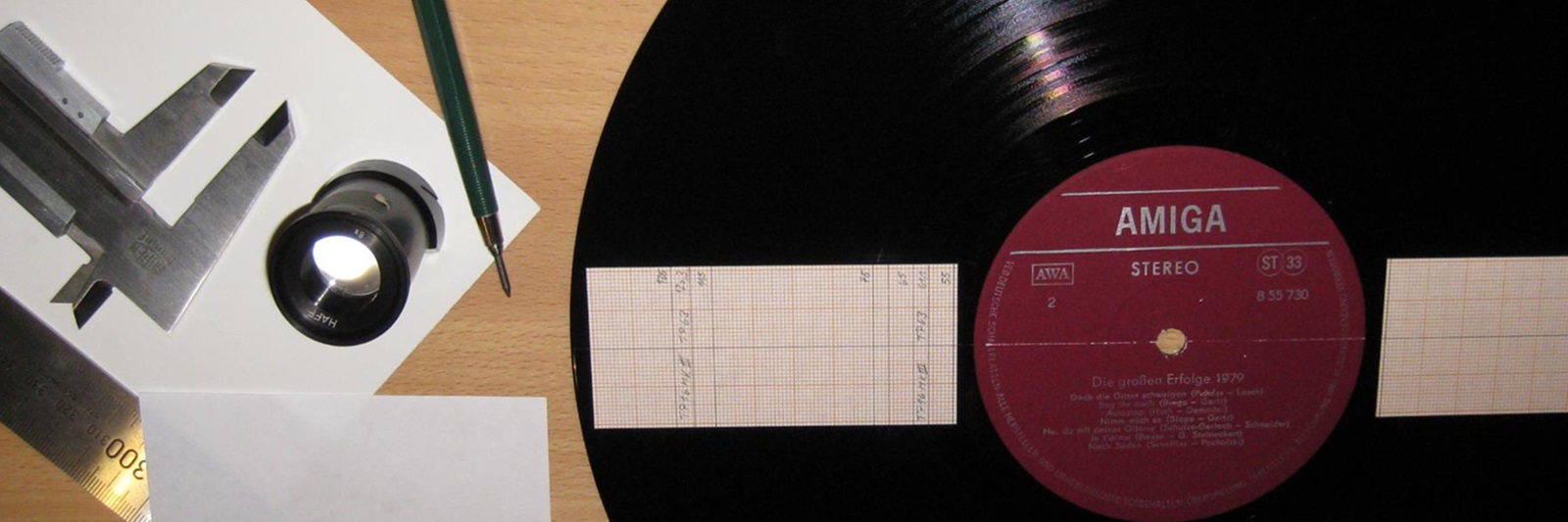 Onair Records - Präzision gefragt - Gehört zum guten Ton!