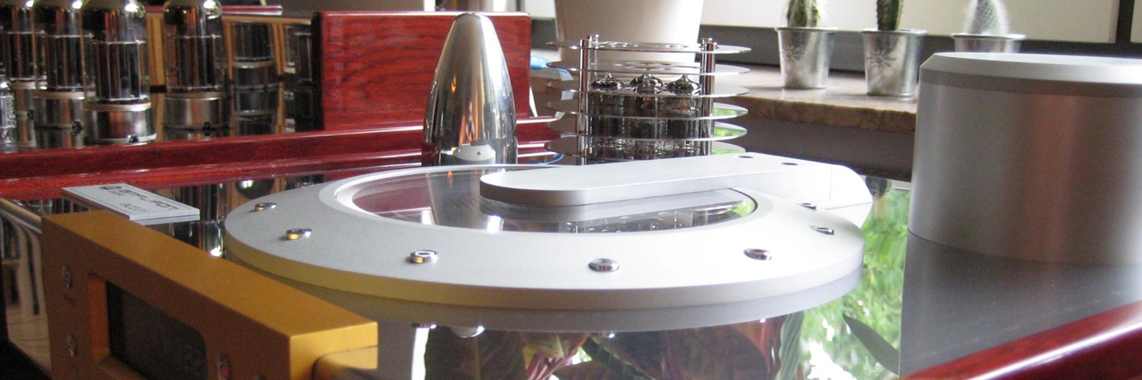 Spieler ohne Grenzen - Amplifon Audio`s TACD 01